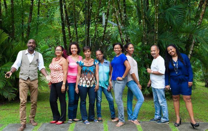 Insertion des jeunes Fort-de-France