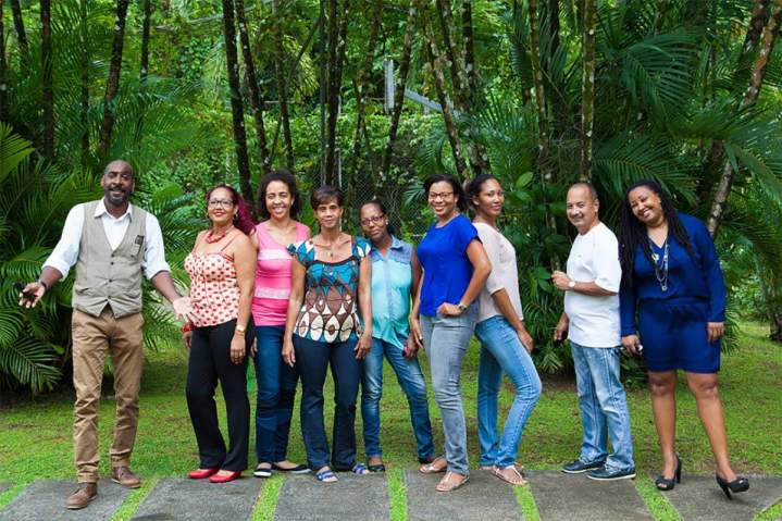 Insertion sociale des jeunes Fort-de-France