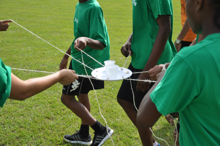 Association aide mineurs Fort-de-France