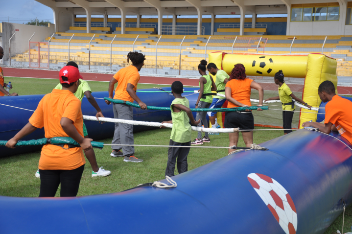 Aide sociale des mineurs Fort-de-France